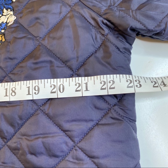 BARBOUR Crested Liddesdale Size M - Picture 6 of 11